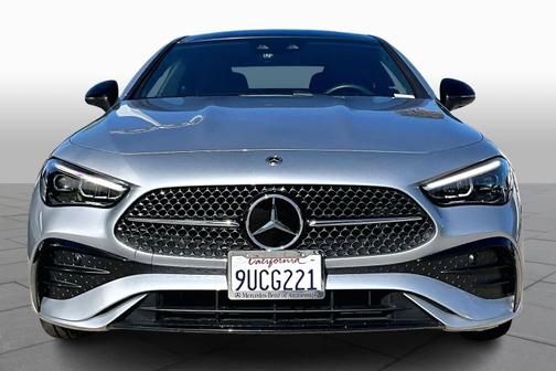 2025 Mercedes-Benz CLE 300 4MATIC