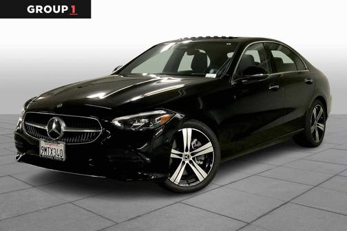 2024 Mercedes-Benz C-Class C 300