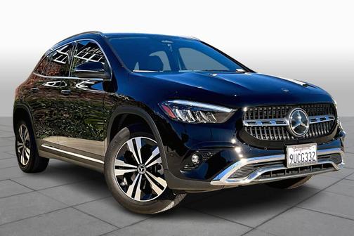 2025 Mercedes-Benz GLA 250 Base