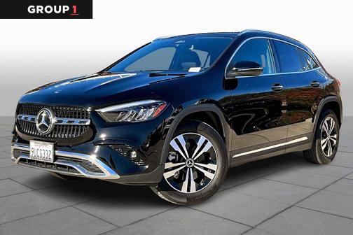 2025 Mercedes-Benz GLA 250 Base