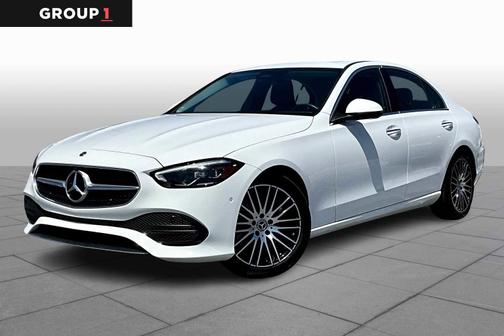 2023 Mercedes-Benz C-Class C 300