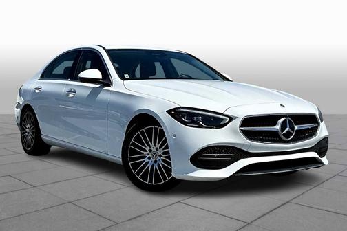 2023 Mercedes-Benz C-Class C 300