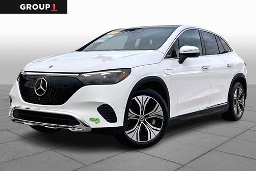 2023 Mercedes-Benz EQE 350+ Base