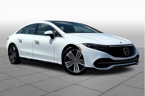 2023 Mercedes-Benz EQS 450+ Base