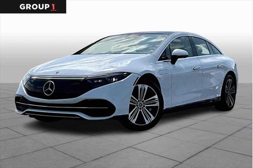 2023 Mercedes-Benz EQS 450+ Base