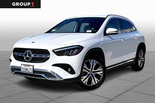 2025 Mercedes-Benz GLA 250 Base