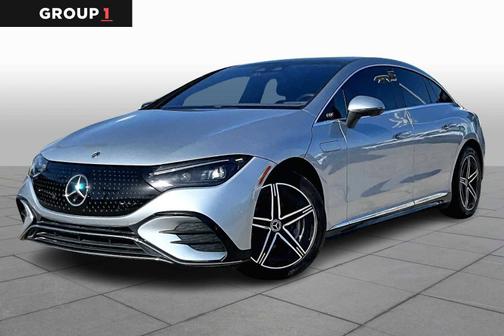 2023 Mercedes-Benz EQE 350+ Base