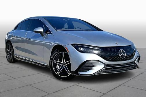 2023 Mercedes-Benz EQE 350+ Base