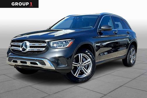 2022 Mercedes-Benz GLC 300 Base
