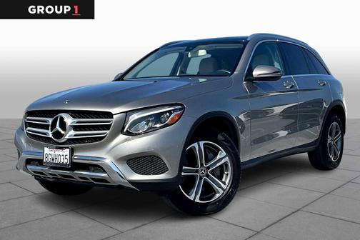 2019 Mercedes-Benz GLC 300 Base