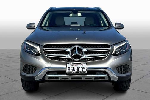 2019 Mercedes-Benz GLC 300 Base