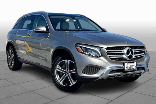 2019 Mercedes-Benz GLC 300 Base