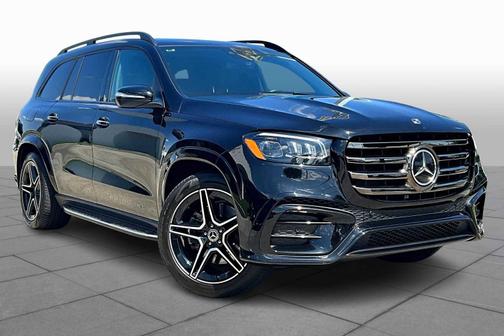 2024 Mercedes-Benz GLS 450 4MATIC