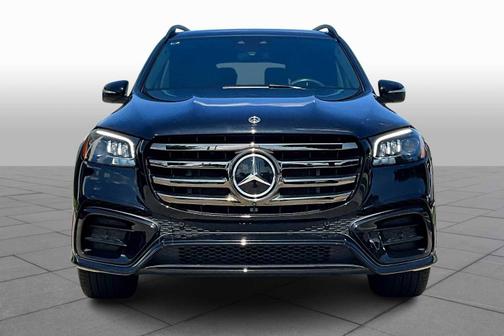 2024 Mercedes-Benz GLS 450 4MATIC