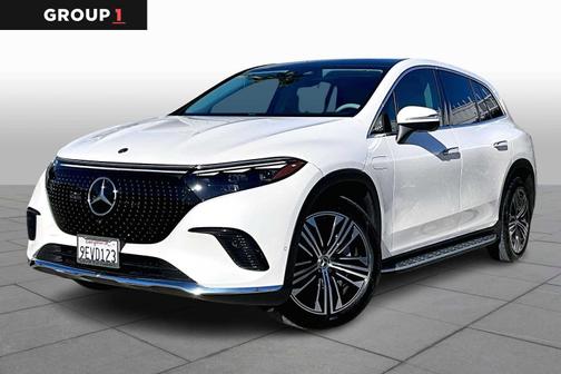 2023 Mercedes-Benz EQS 450+ Base