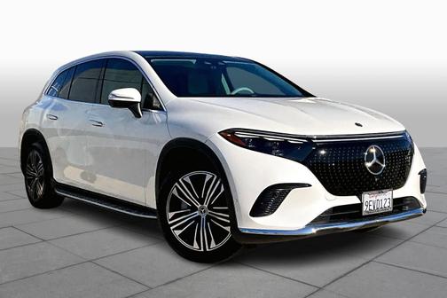 2023 Mercedes-Benz EQS 450+ Base