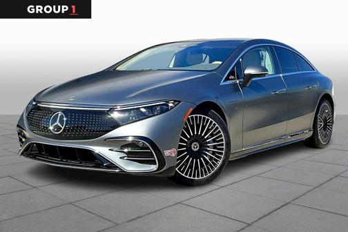 2022 Mercedes-Benz EQS 580 4MATIC