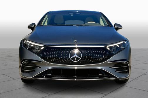 2022 Mercedes-Benz EQS 580 4MATIC