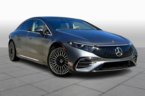 2022 Mercedes-Benz EQS 580 4MATIC