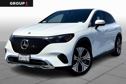 2024 Mercedes-Benz EQE 350+ Base