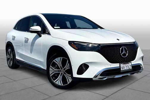 2024 Mercedes-Benz EQE 350+ Base