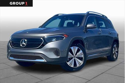 2023 Mercedes-Benz EQB 250