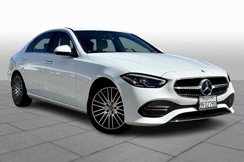 2023 Mercedes-Benz C-Class C 300