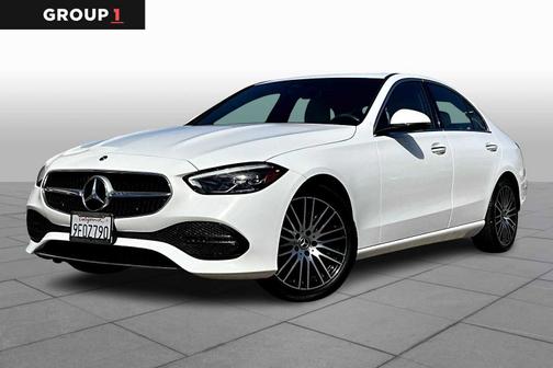 2023 Mercedes-Benz C-Class C 300