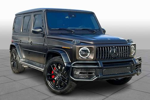 2023 Mercedes-Benz AMG G 63 