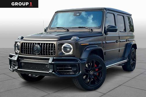 2023 Mercedes-Benz AMG G 63 