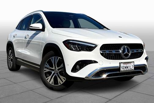 2025 Mercedes-Benz GLA 250 