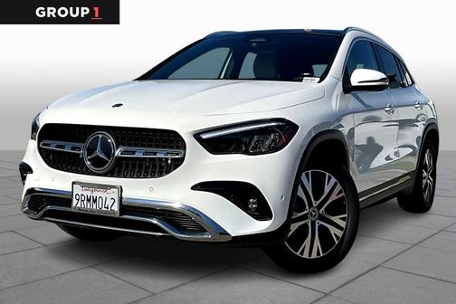 2025 Mercedes-Benz GLA 250 