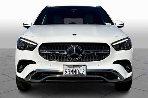2025 Mercedes-Benz GLA 250 
