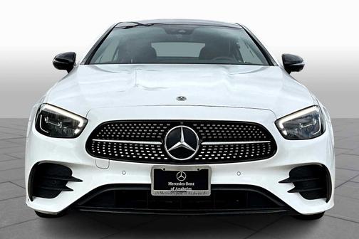 2022 Mercedes-Benz E-Class 