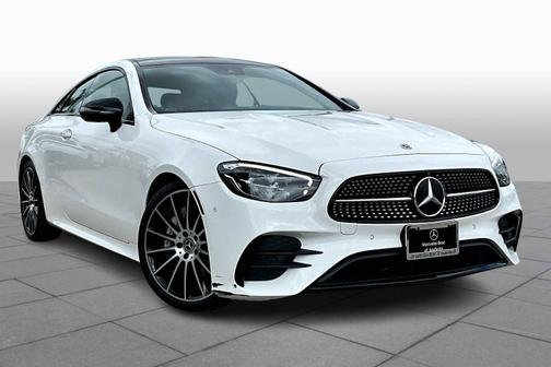 2022 Mercedes-Benz E-Class 