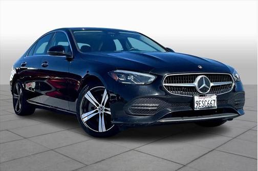 2022 Mercedes-Benz C-Class