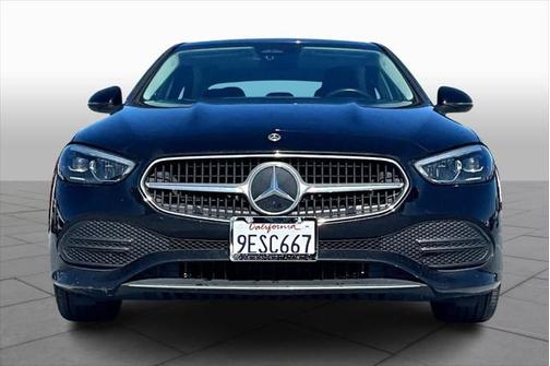 2022 Mercedes-Benz C-Class