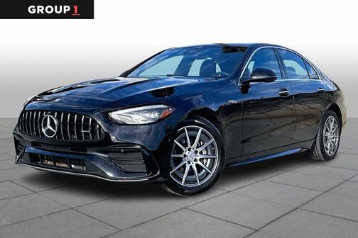 2025 Mercedes-Benz AMG C 43 