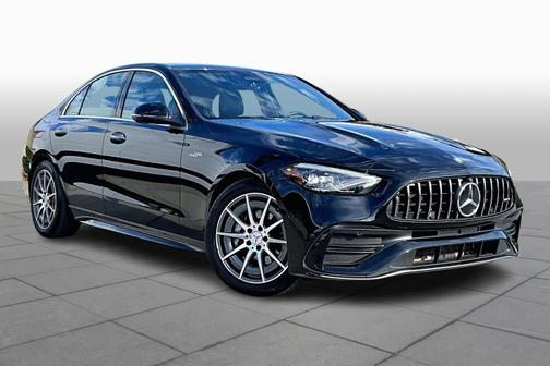 2025 Mercedes-Benz AMG C 43 