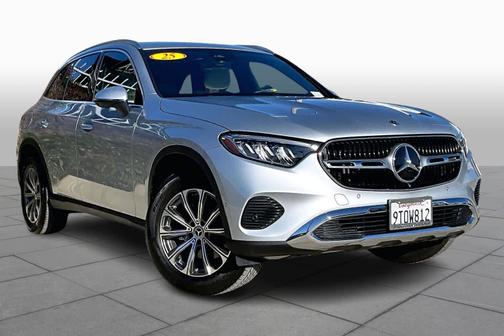 2025 Mercedes-Benz GLC 300 