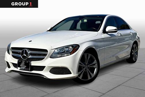2018 Mercedes-Benz C-Class C 300