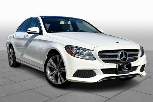 2018 Mercedes-Benz C-Class C 300