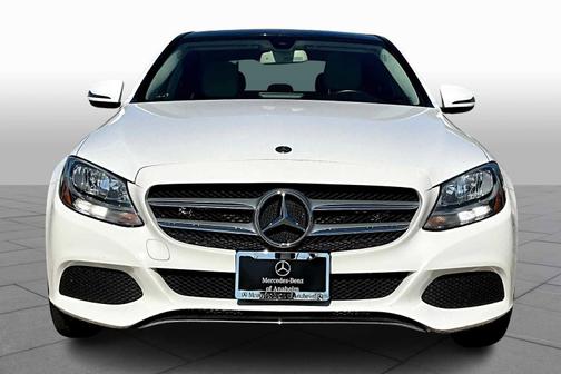 2018 Mercedes-Benz C-Class C 300