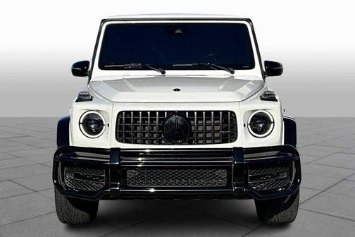 2021 Mercedes-Benz AMG G 63 Base