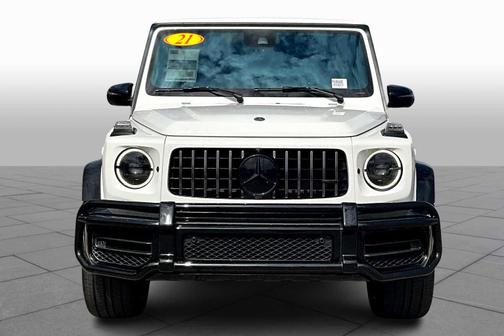 2021 Mercedes-Benz AMG G 63 