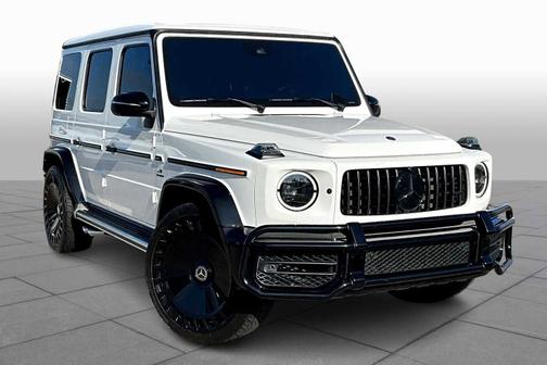 2021 Mercedes-Benz AMG G 63 Base