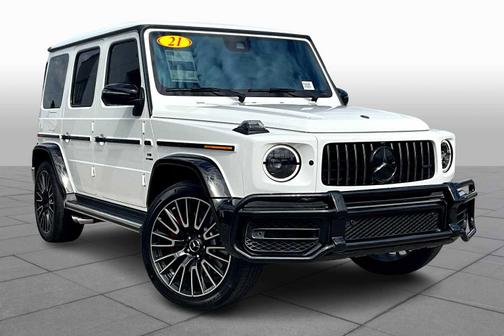 2021 Mercedes-Benz AMG G 63 
