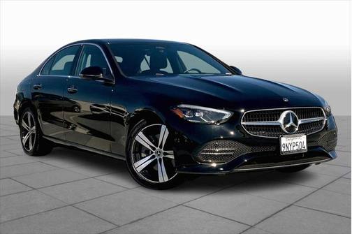 2024 Mercedes-Benz C-Class C 300