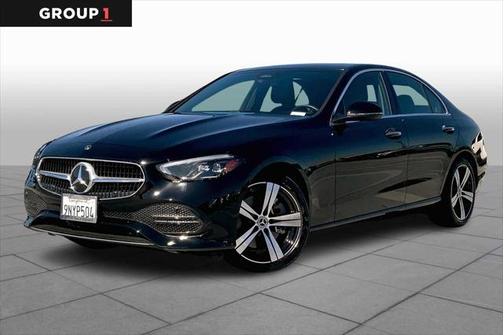 2024 Mercedes-Benz C-Class C 300