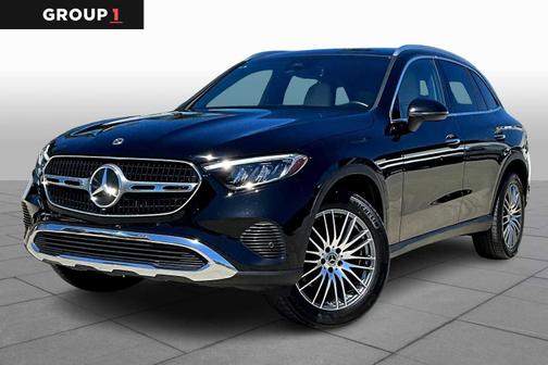 2024 Mercedes-Benz GLC 300